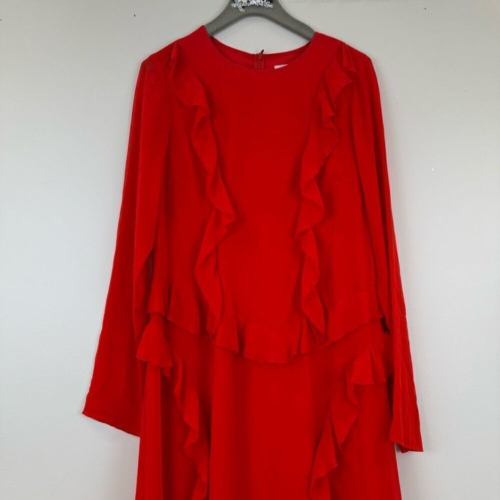 DELFI Collective Annika Gown 🔴 - Picture 8 of 13